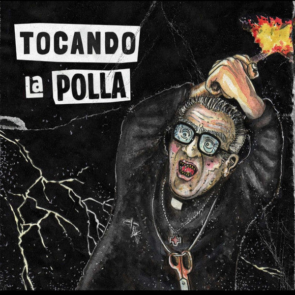 Various – Tocando La Polla - Cd