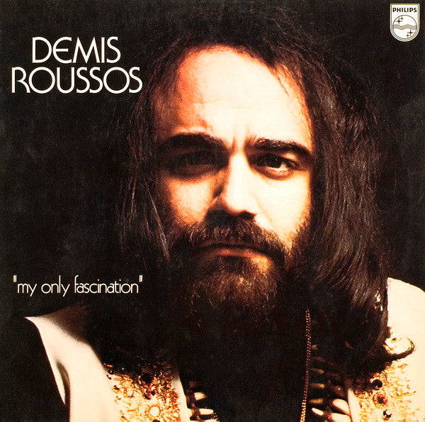 Demis Roussos – My Only Fascination - Vinilo Simple