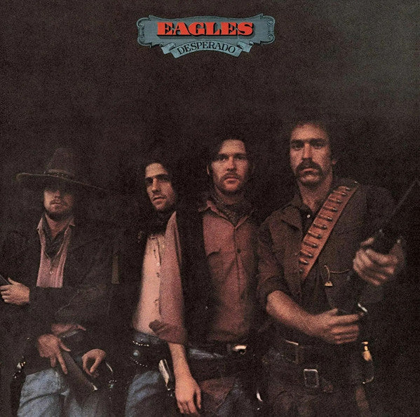 Eagles – Desperado - Vinilo