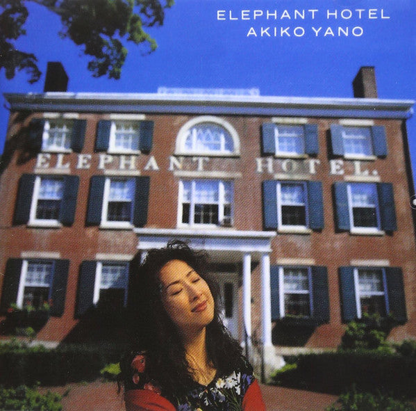 Akiko Yano – Elephant Hotel - CD JAPONES