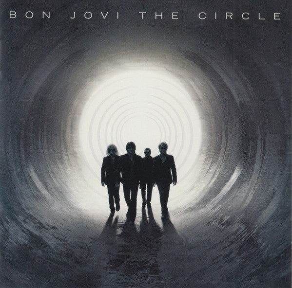 Bon Jovi – The Circle - Cd Japones