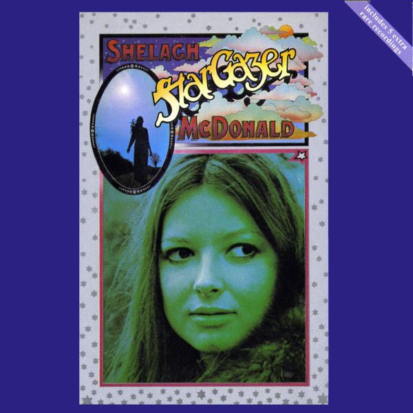 Shelagh McDonald – StarGazer - CD JAPONES