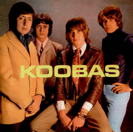 The Koobas – Koobas - Vinilo Simple