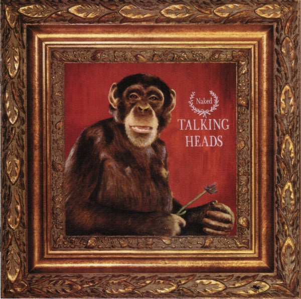 Talking Heads – Naked CD
