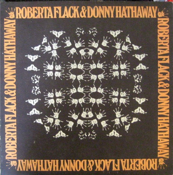 Roberta Flack & Donny Hathaway – Roberta Flack & Donny Hathaway Vinilo Usado