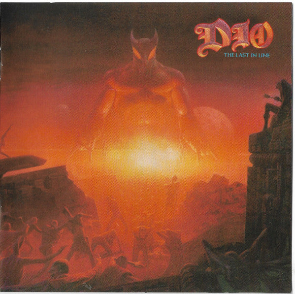Dio – The Last In Line - Cd