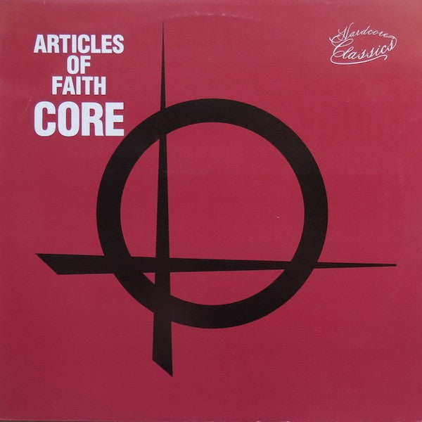 Articles Of Faith – Core - Vinilo Usado