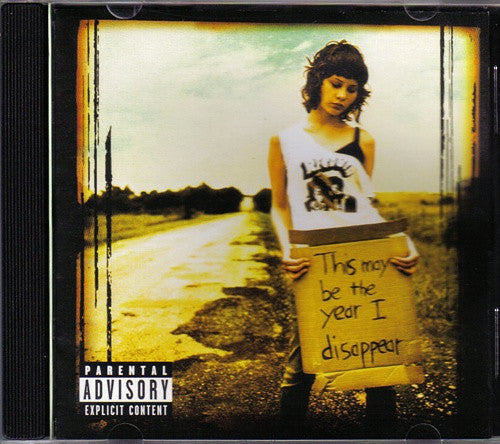 Recover – This May Be The Year I Disappear - Cd