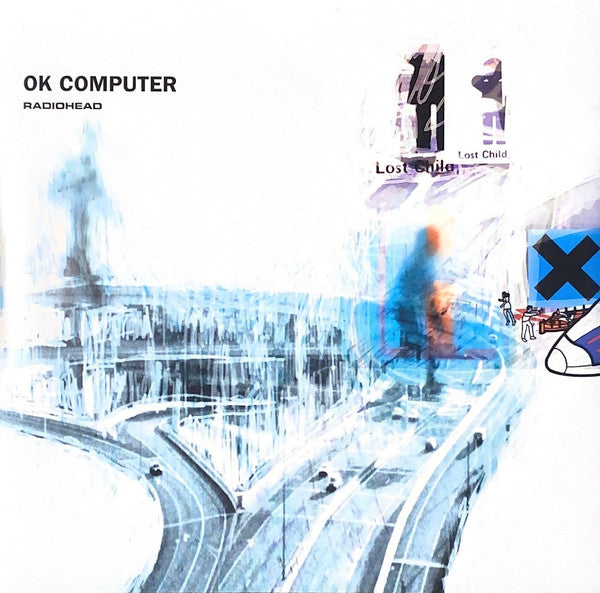 Radiohead – OK Computer  - VINILO
