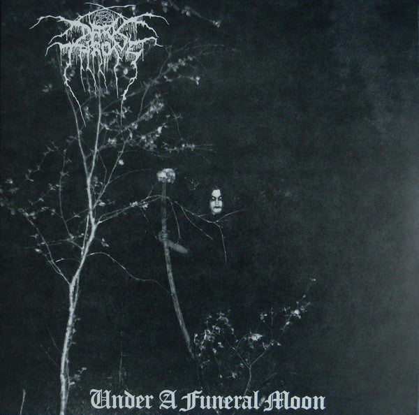 Darkthrone  Under A Funeral Moon - Vinilo