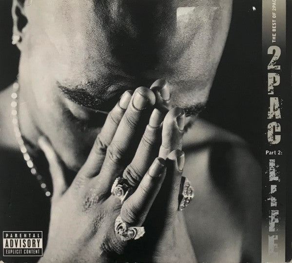 2Pac – The Best Of 2Pac - Part 2: Life CD