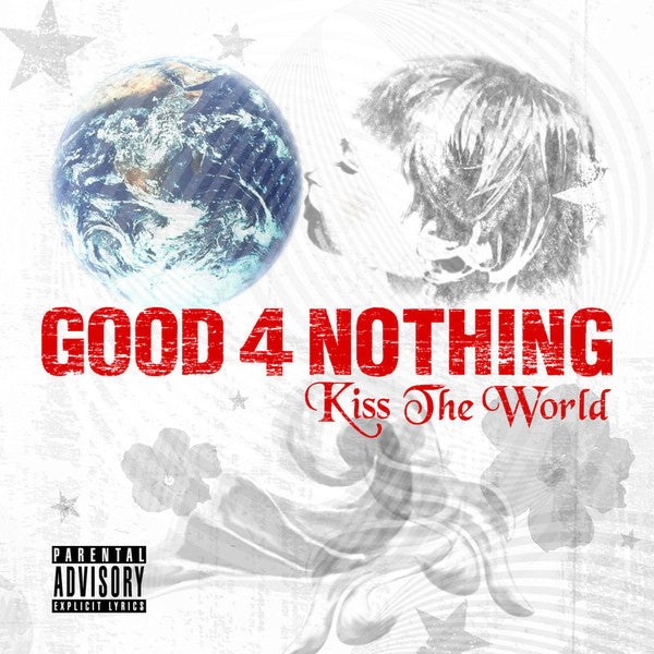 Good 4 Nothing – Kiss The World - Cd Japones