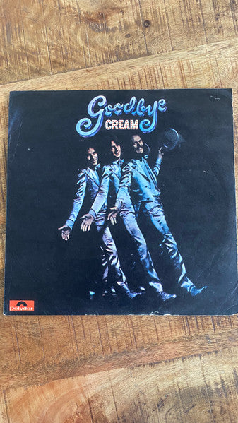 Cream – Goodbye Vinilo Usado