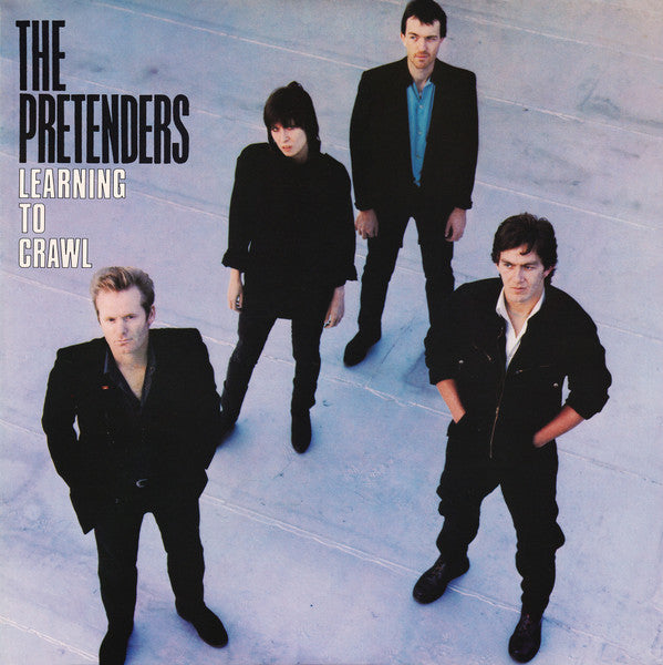 The Pretenders – Learning To Crawl - Vinilo Japonés