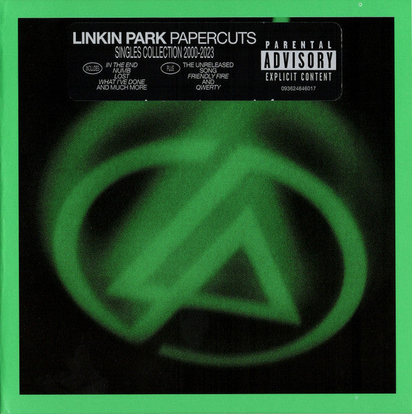 Linkin Park – Papercuts - CD