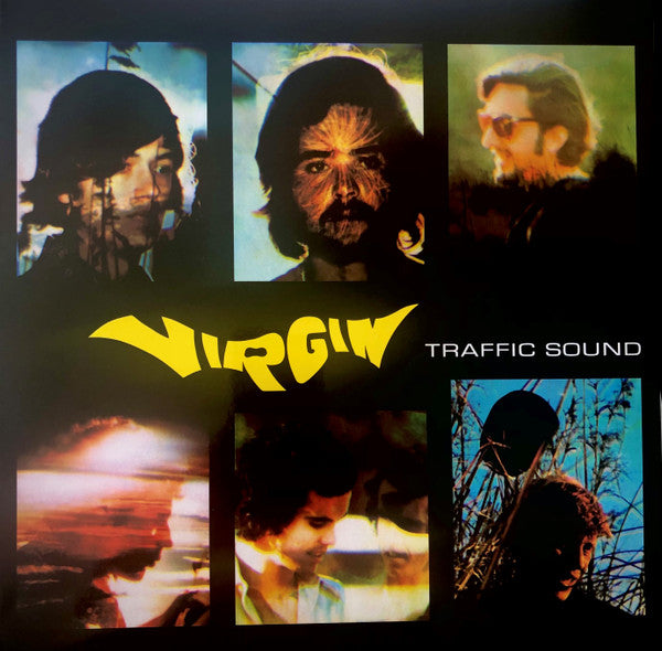 Traffic Sound – Virgin - Vinilo