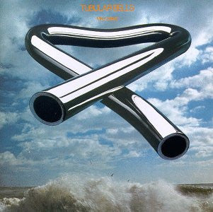 Mike Oldfield – Tubular Bells - VINILO JAPONES