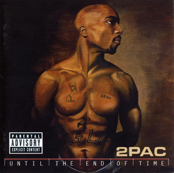2Pac – Until The End Of Time CD
