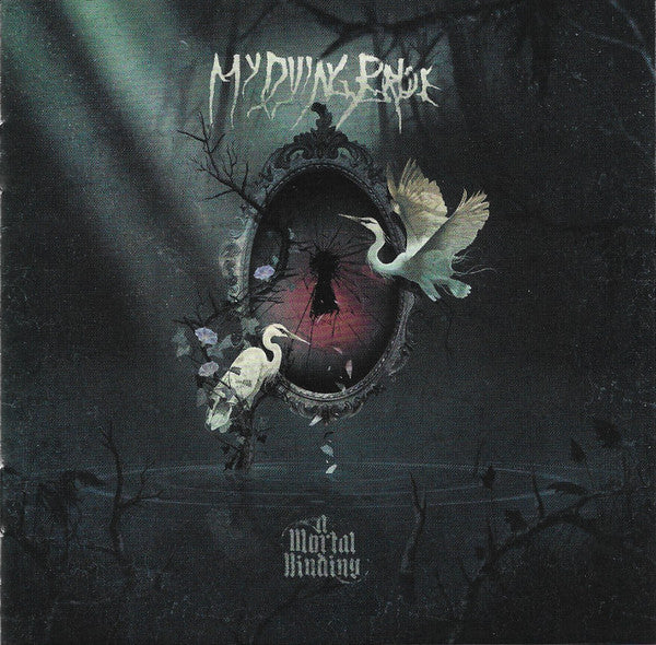 My Dying Bride – A Mortal Binding - Cd