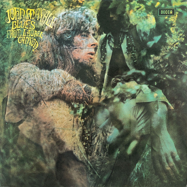 John Mayall – Blues From Laurel Canyon - Vinilo