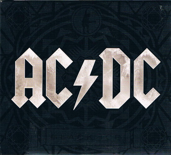 AC/DC – Black Ice - Cd