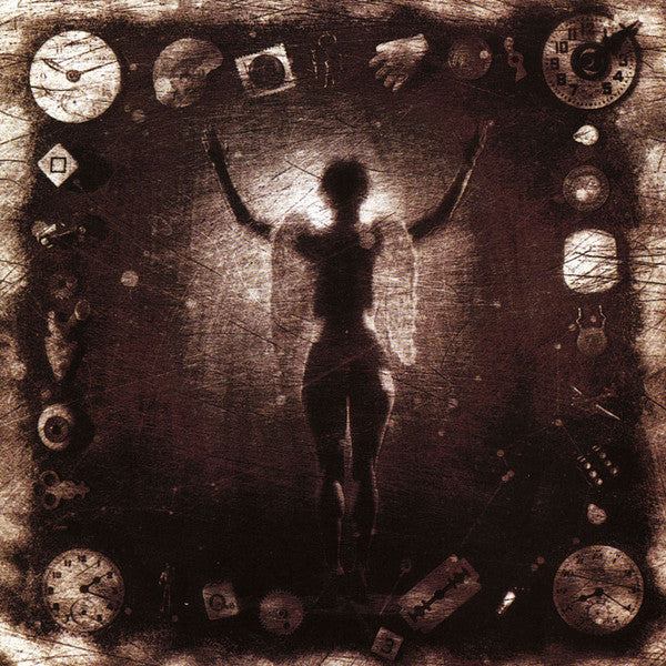Ministry  ???????? - Vinilo Simple - Nuevo
