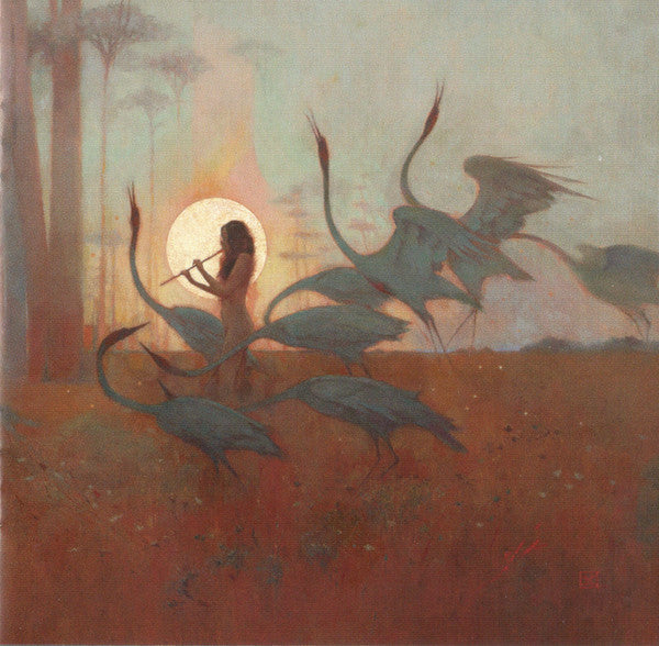 Alcest – Les Chants De L'Aurore - Cd