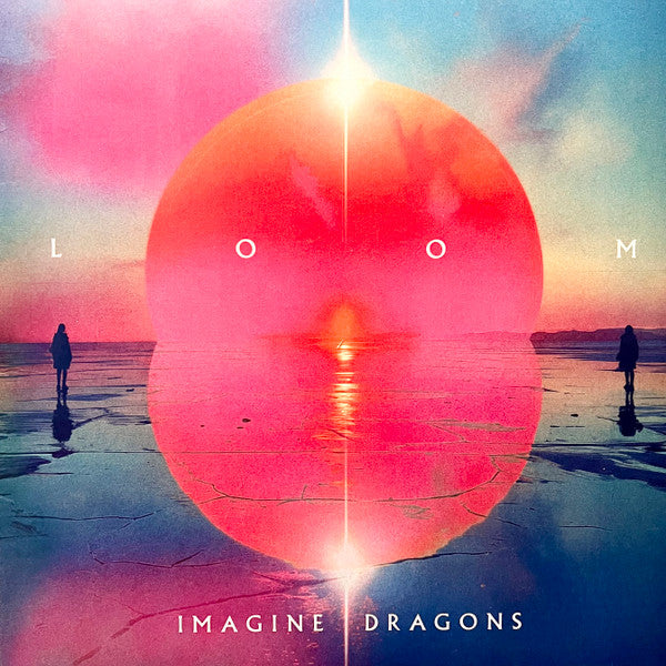 Imagine Dragons – Loom - Vinilo Simple - Nuevo
