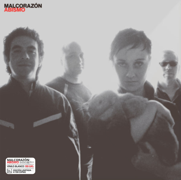 Malcorazón  Abismo - Vinilo Simple - Nuevo