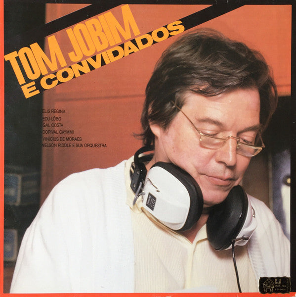 Tom Jobim – Tom Jobim E Convidados - Vinilo