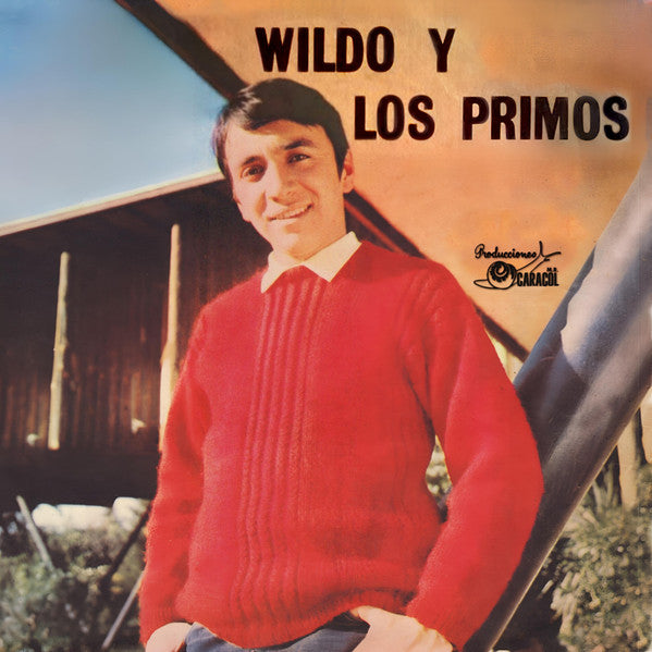 Wildo Y Los Primos – Wildo Y Los Primos - Vinilo de Epoca