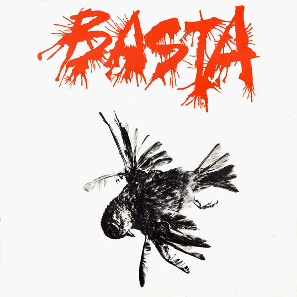 Quilapayún – Basta - Vinilo de epoca