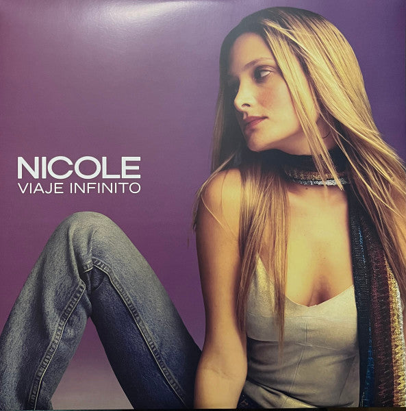 Nicole – Viaje Infinito  - Vinilo Simple - Nuevo