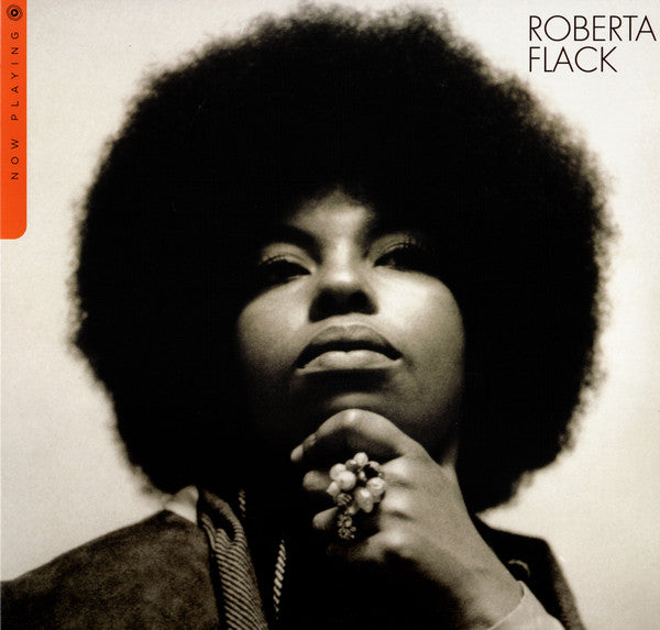 Roberta Flack  Now Playing - Vinilo Simple - Nuevo