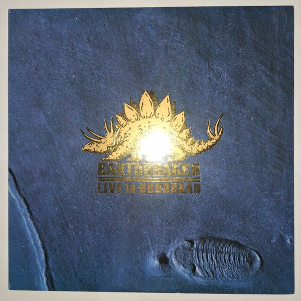 Earthshaker – Live In Budohkan - VINILO JAPONES