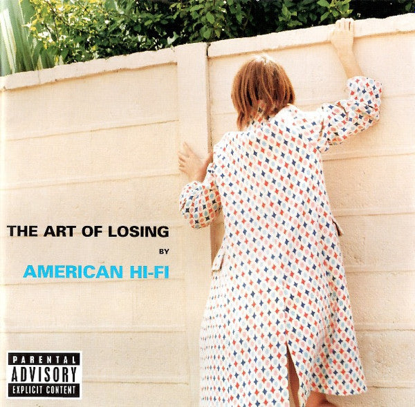 American Hi-Fi – The Art Of Losing- Cd Japones con Obi