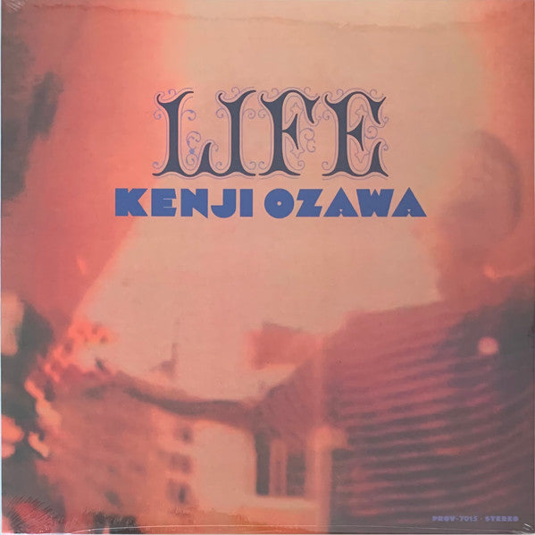 Kenji Ozawa – Life - Vinilo Japonés (Sin Obi)