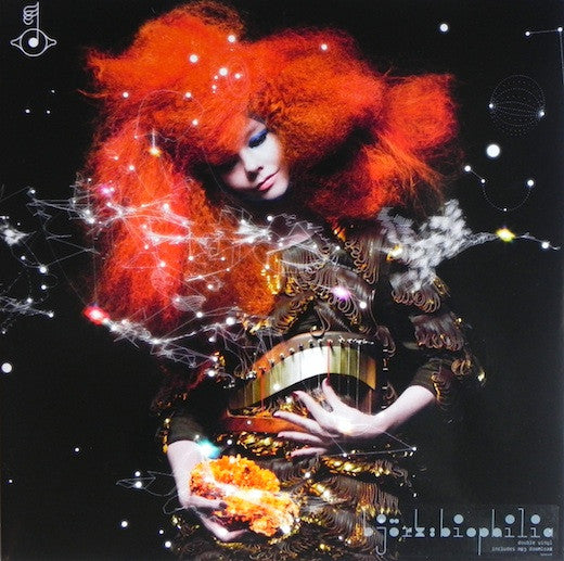 Björk – Biophilia - VINILO