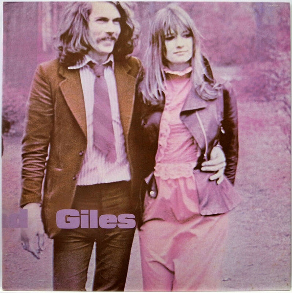 McDonald And Giles – McDonald And Giles - VINILO JAPONES