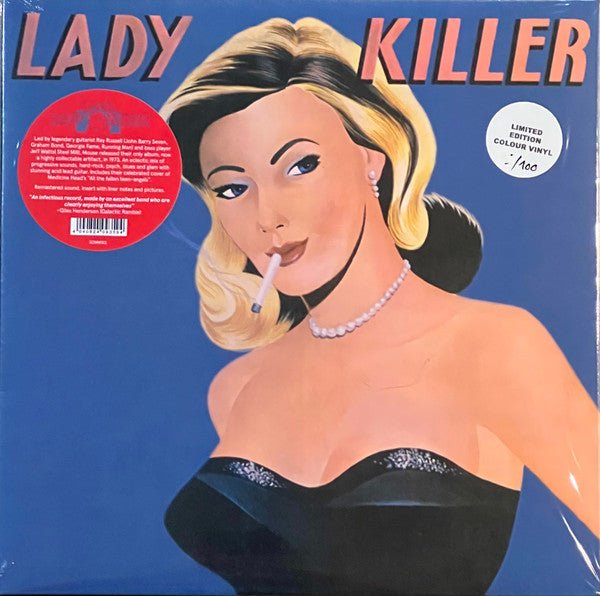 Mouse – Lady Killer - Vinilo