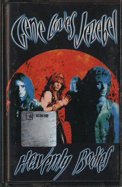 Gene Loves Jezebel  Heavenly Bodies - Cassette