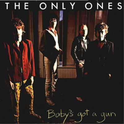 The Only Ones – Baby's Got A Gun - VINILO