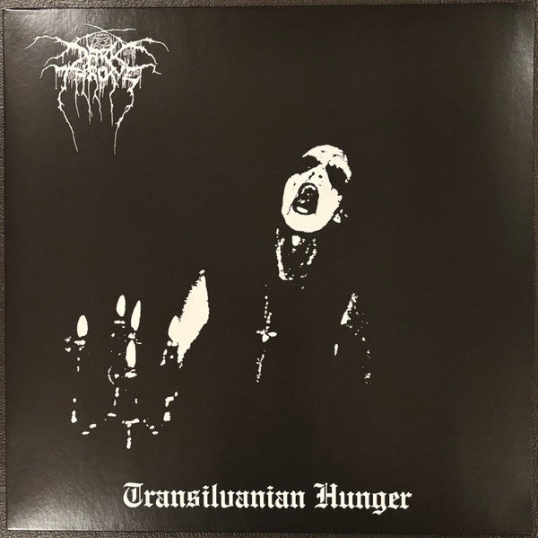 Darkthrone  Transilvanian Hunger - Vinilo Simple - Nuevo