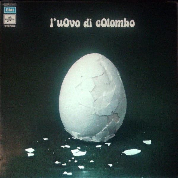 L'Uovo Di Colombo – L'Uovo Di Colombo - Vinilo