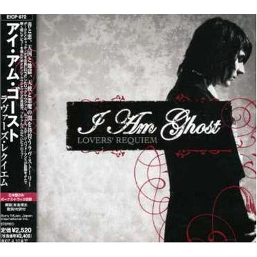 I Am Ghost – Lovers' Requiem - CD JAPONÉS OFERTA