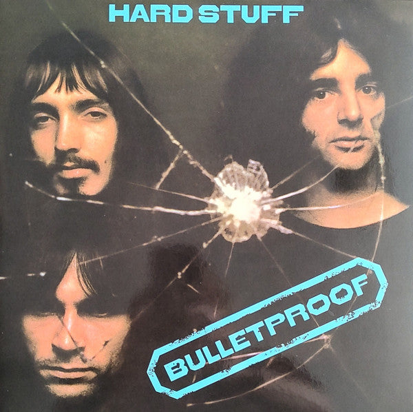 Hard Stuff – Bulletproof - Vinilo