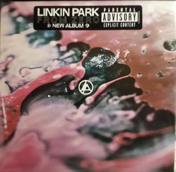 Linkin Park – From Zero - Cd
