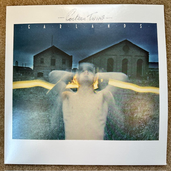 Cocteau Twins  Garlands - Vinilo Simple - Nuevo