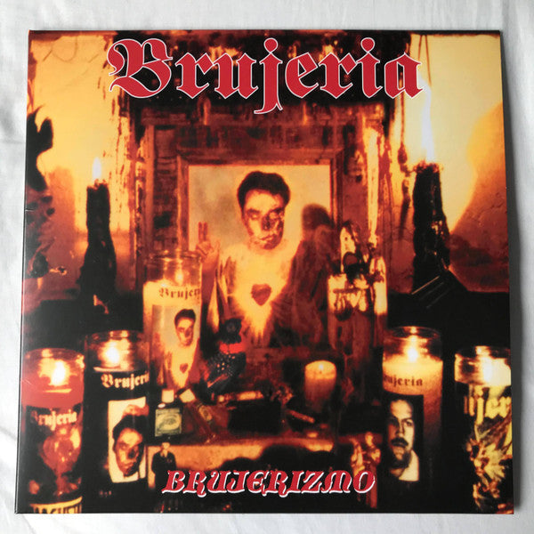 Brujeria  Brujerizmo - Vinilo Simple - Nuevo