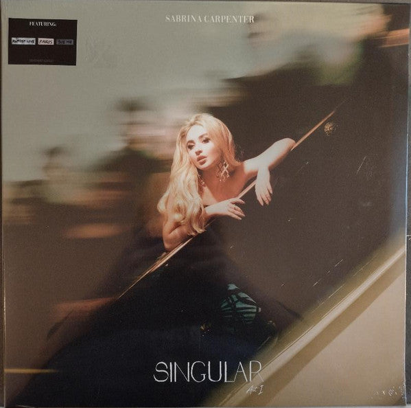 Sabrina Carpenter – Singular Act I - Vinilo